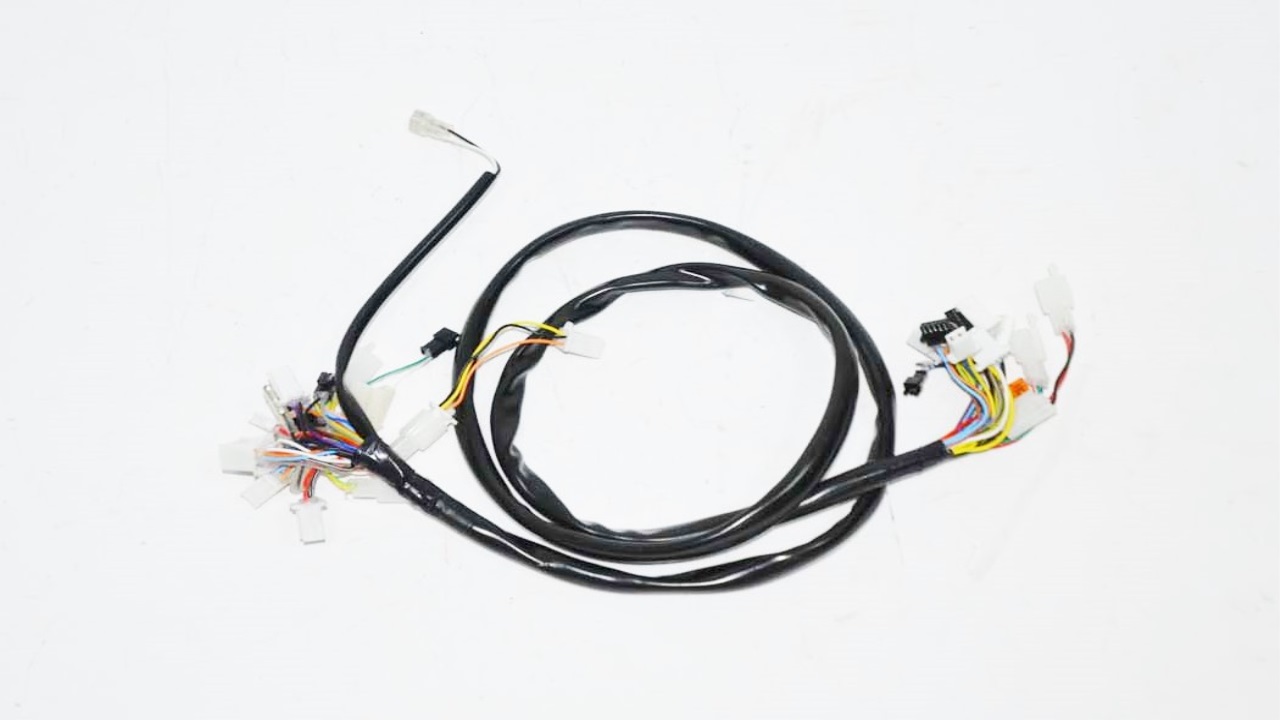 ELEKTRİK TESİSATI (VIP RIDER 3S)